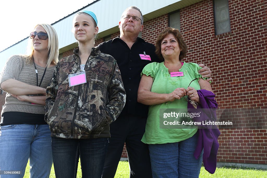 Shock Program Ny The Lakeview Shock Correctional Facility in upstate New York is one ...
