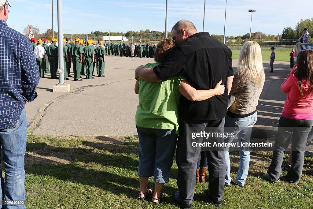 Shock Program Ny The Lakeview Shock Correctional Facility in upstate New York is one ...