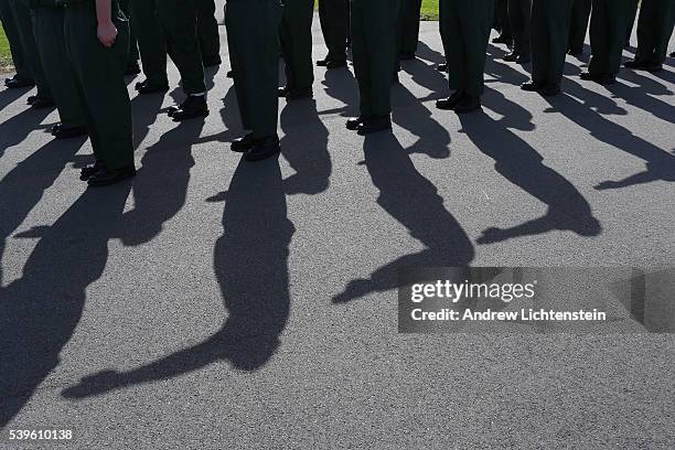 Shock Program Ny Lakeview Shock Correctional Facility Photos and Premium High Res ...