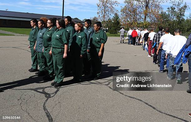 Shock Program Ny Correctional Training Facility Photos and Premium High Res Pictures ...