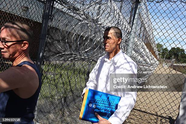 Shock Program Ny 115 Lakeview Shock Correctional Facility Stock Photos, High-Res ...