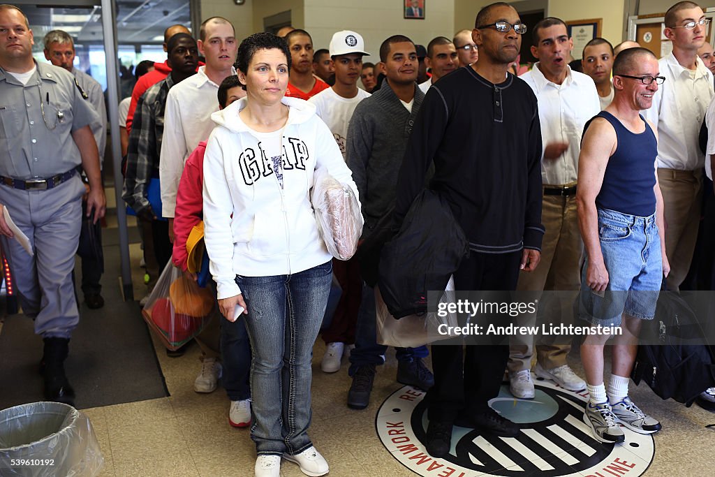Shock Program Ny The Lakeview Shock Correctional Facility in upstate New York is one ...