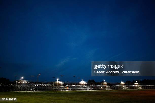 Shock Program Ny 130 Upstate Correctional Facility Stock Photos, High-Res Pictures, and ...