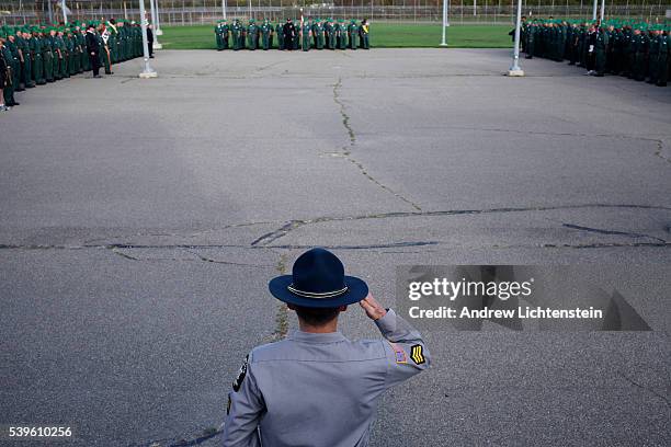Shock Program Ny 115 Lakeview Shock Correctional Facility Stock Photos, High-Res ...