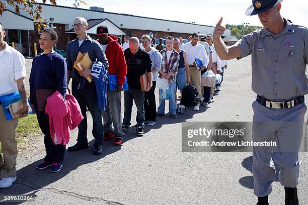 Shock Program Ny 115 Lakeview Shock Incarceration Correctional Facility Stock Photos ...