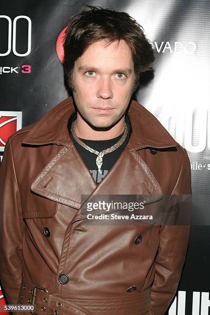 Rufus Wainwright at Out Magazine honors 100 most influential people in gay culture at Out 100 Awards in New York City.