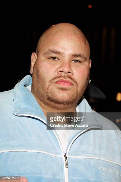 Fat Joe at the premiere of "Brown Sugar." --- Photo by Steve Azzara/Corbis Sygma