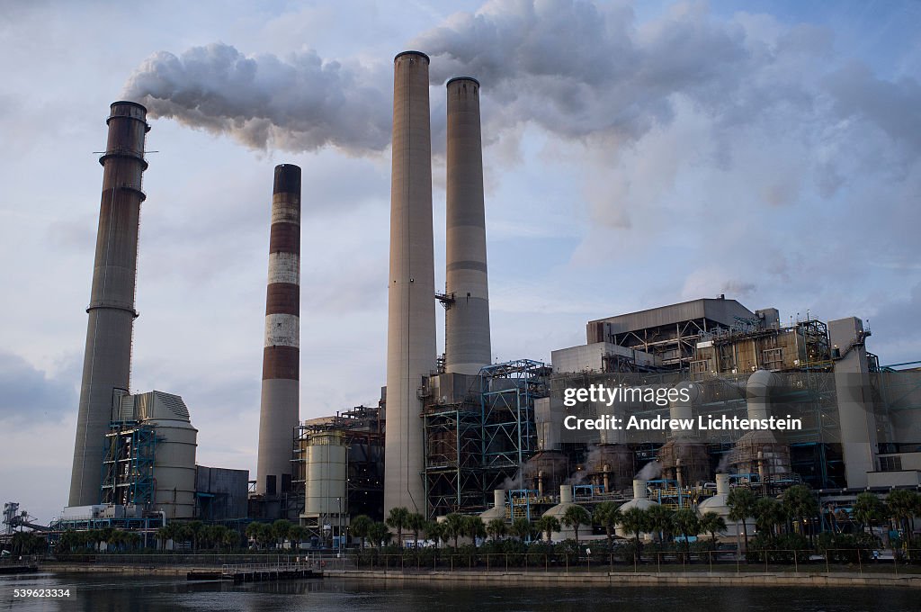 Power Plant