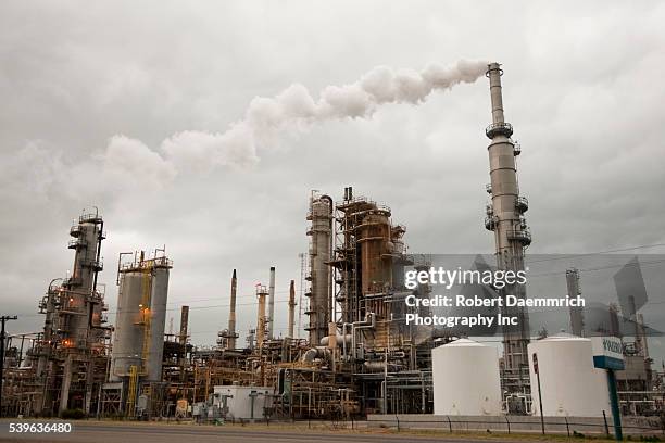 Three Rivers Refinery 126 Three Rivers Texas Stock Photos, High-Res Pictures, and Images ...