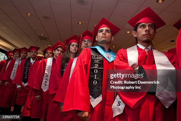 Kipp Graduation 292 Kipp Academy Photos & High Res Pictures - Getty Images