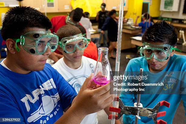 Experiment Photo T Math Titration Photos and Premium High Res Pictures - Getty Images