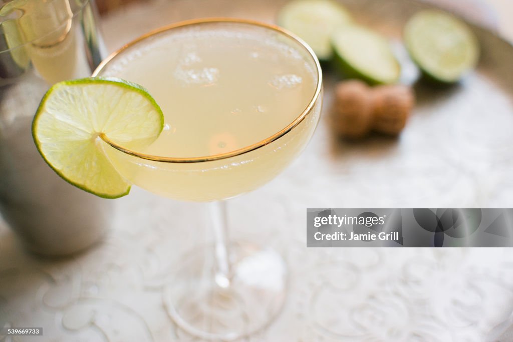 Daiquiri cocktail
