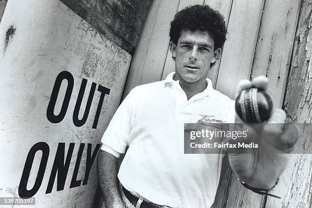 Michael Reed Whitney Mike Whitney Cricket Photos and Premium High Res Pictures - Getty Images