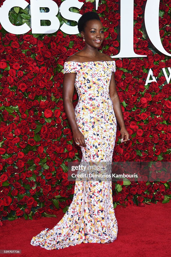 2016 Tony Awards - Arrivals