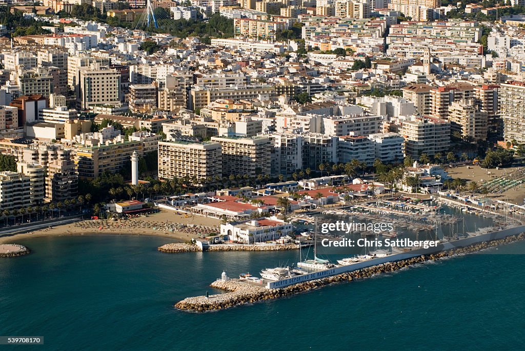 Costa del Sol in Marbella