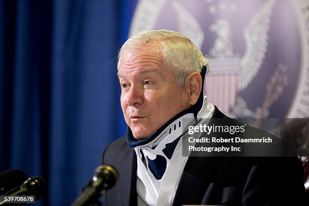 Former Defense Secretary Robert Gates talks about his new book, "Duty" that criticizes many Bush and Obama administration officials for what he...
