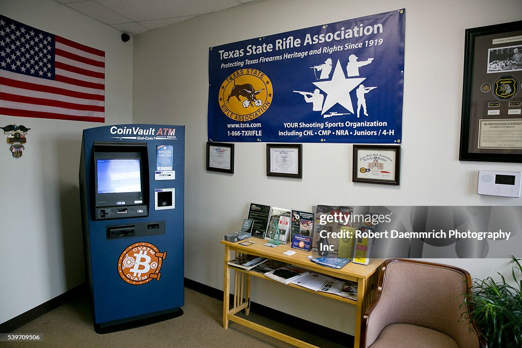 Bitcoin ATM