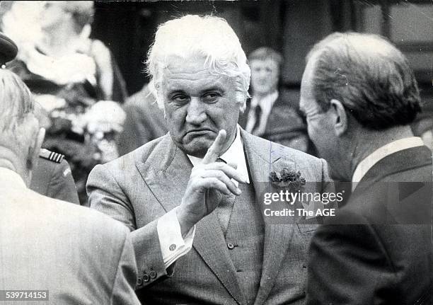 Gg Kerr 114 John Kerr (Governor General) Photos & High Res Pictures - Getty Images