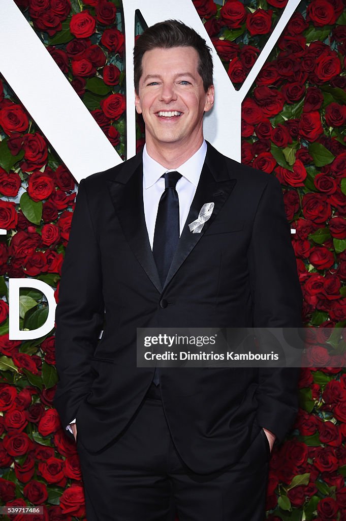 2016 Tony Awards - Arrivals