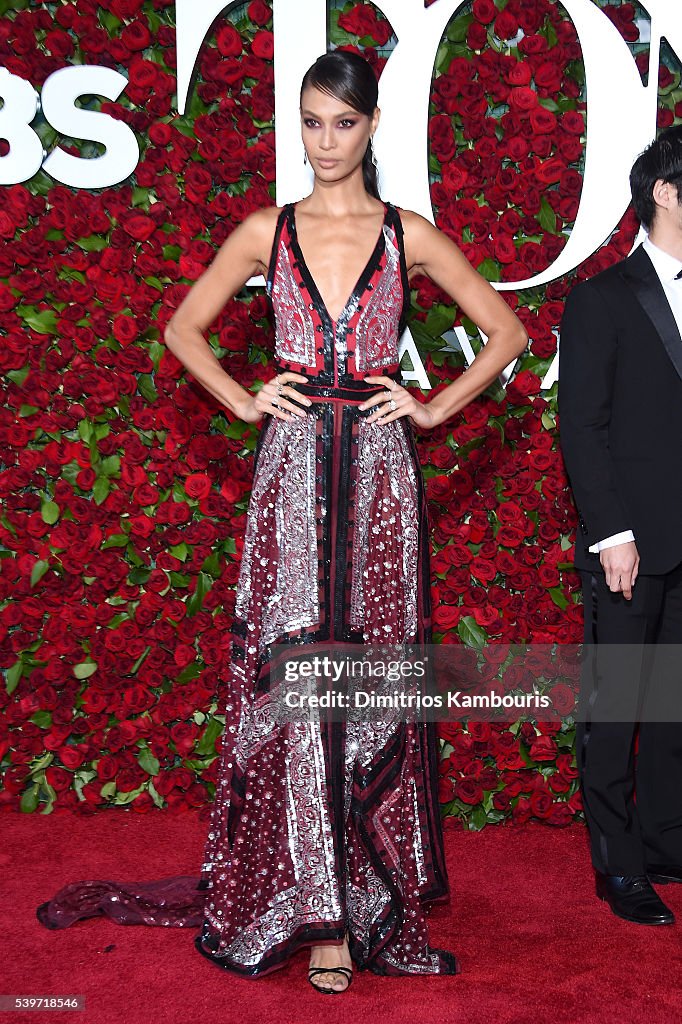 2016 Tony Awards - Arrivals