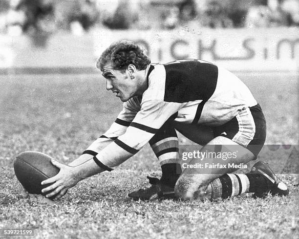 Steve Rac Rugby 151 Rugby League Team Of The Century Stock Photos, High-Res Pictures ...