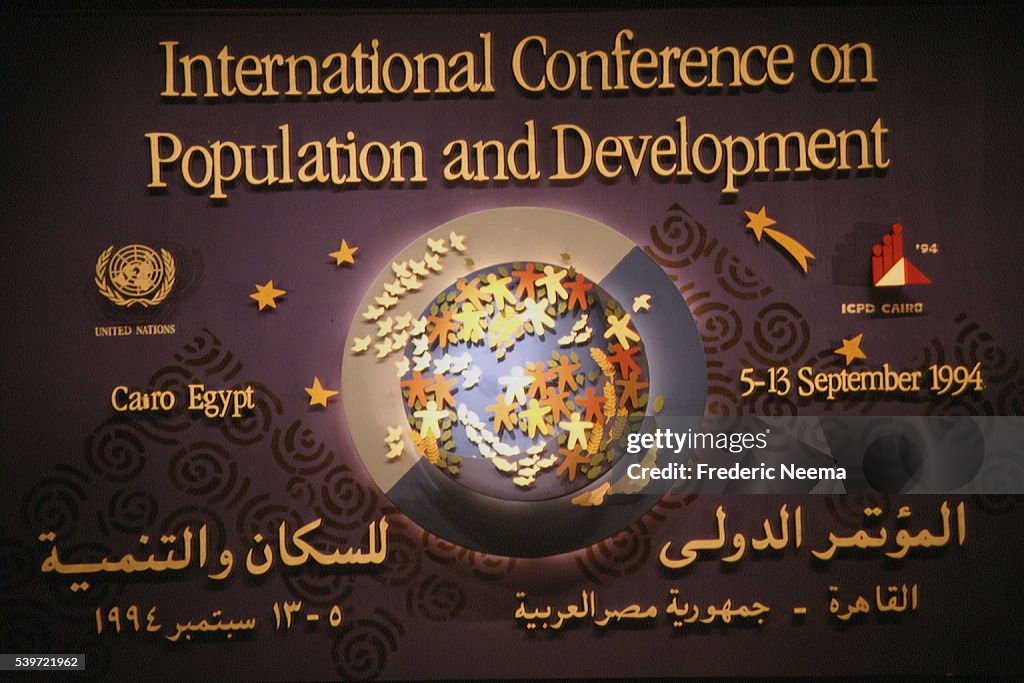 INTERNATIONAL POPULATION CONFERENCE