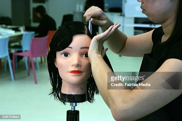11 Australian Hair And Beauty College Photos and Premium High Res Pictures  - Getty Images