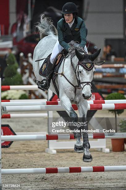 Springsteen Jessica, Cynar V Jumping Verona 2015