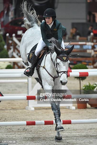 Springsteen Jessica, Cynar V Jumping Verona 2015