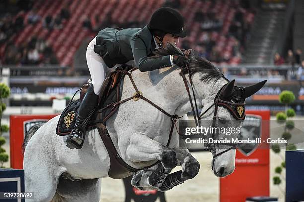 Springsteen Jessica, Cynar V Jumping Verona 2015