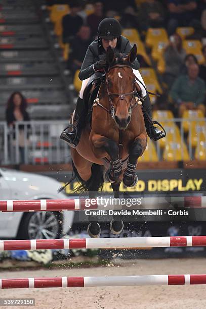 Springsteen Jessica, Cynar V Jumping Verona 2015