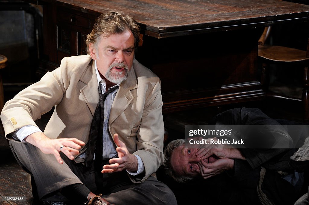 UK - Tom Stoppard - "Ivanov" in London