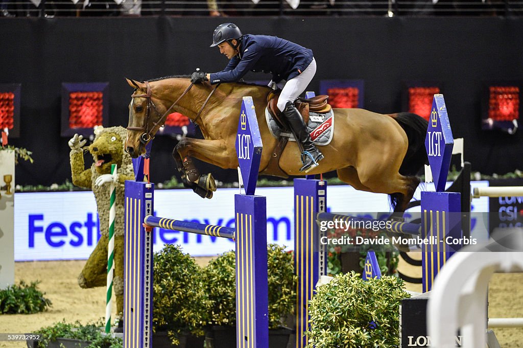 Moneta Luca Maria, Herold N CSI5* Basel 2016