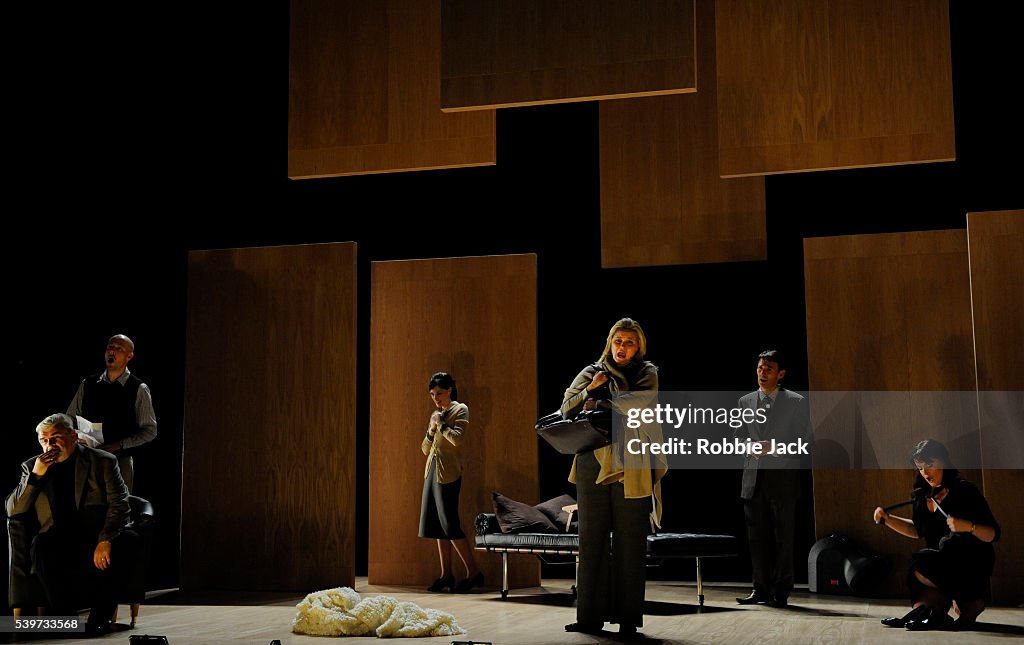 Allison Cook Opera Alan Opie , Christopher Lemmings , Alison Cook , Helen Williams ...