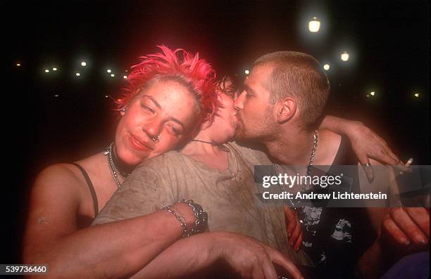 Homeless Punk Rocker Homeless Punk Photos and Premium High Res Pictures - Getty Images