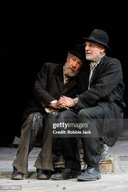 Sean Mathias Vladimir And Estragon Photos and Premium High Res Pictures - Getty Images