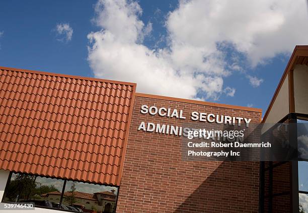 3,059 Social Security Administration Images Stock Photos, High-Res ...