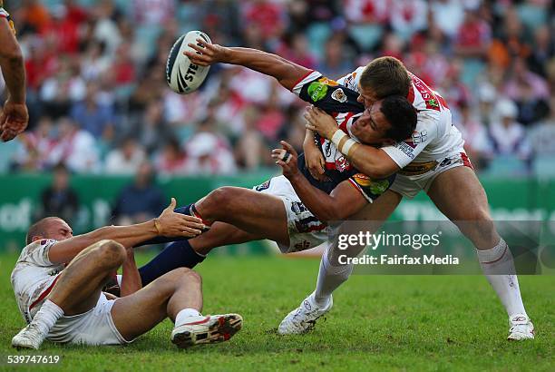 Sam Rjike Rugby 166 Sam Day (Rugby League) Stock Photos, High-Res Pictures, and Images ...