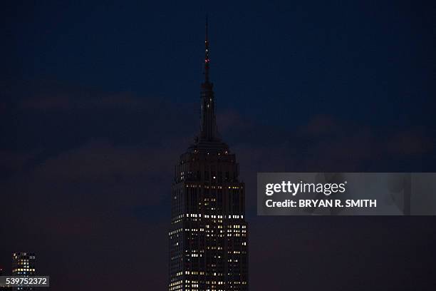 Empire State Building Murders Photos and Premium High Res Pictures