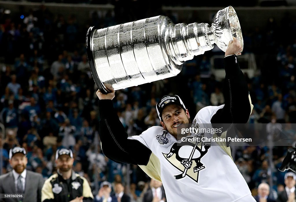 2016 NHL Stanley Cup Final - Game Six