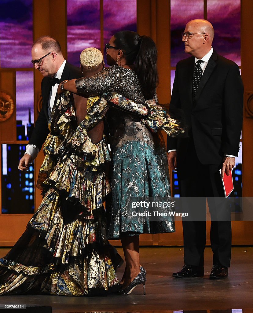 2016 Tony Awards - Show