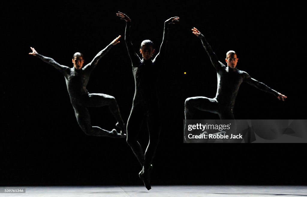 "Fantastic Beings" Performed By English National Ballet