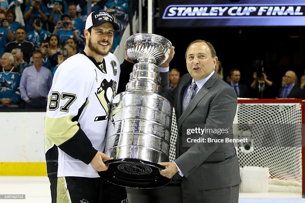 2016 NHL Stanley Cup Final - Game Six