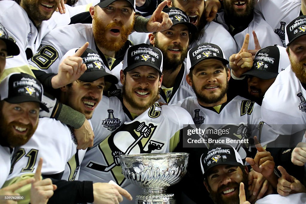 2016 NHL Stanley Cup Final - Game Six