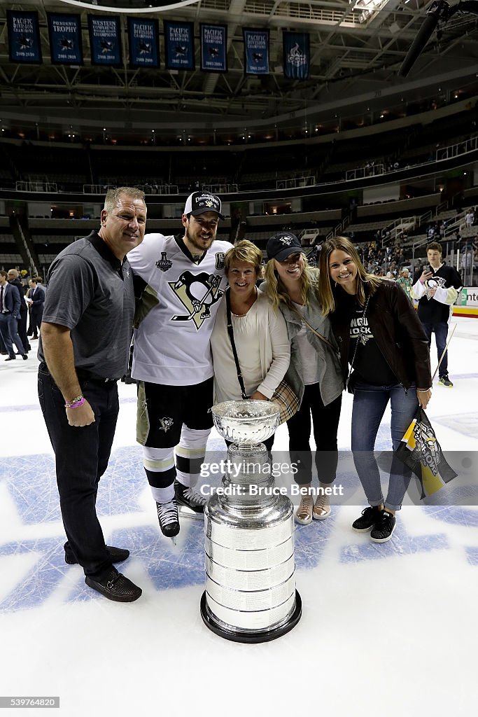 2016 NHL Stanley Cup Final - Game Six