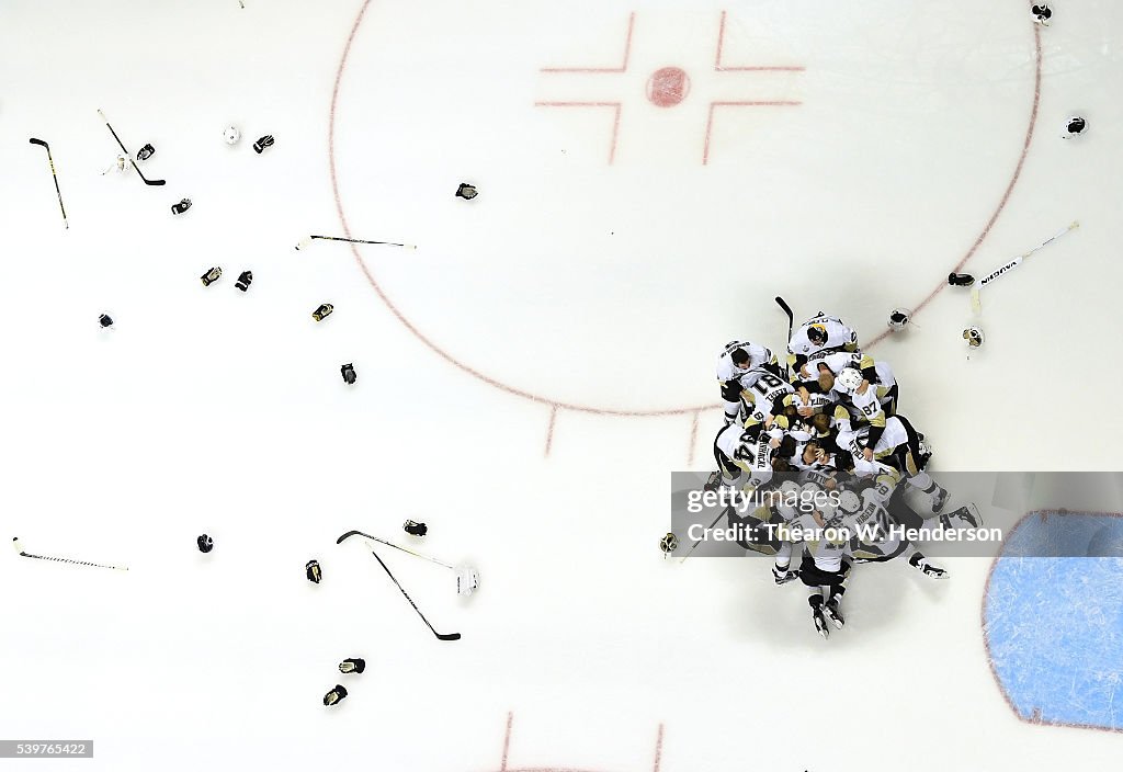 2016 NHL Stanley Cup Final - Game Six