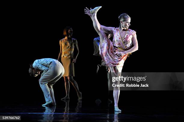 Angela Towler 22 Aletta Collins Dance Company Photos & High Res Pictures - Getty Images