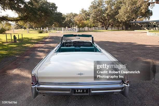 Lbj Ranch Statue Lyndon B Johnson Lands Photos and Premium High Res Pictures - Getty Images