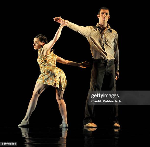 Angela Towler 22 Aletta Collins Dance Company Photos & High Res Pictures - Getty Images