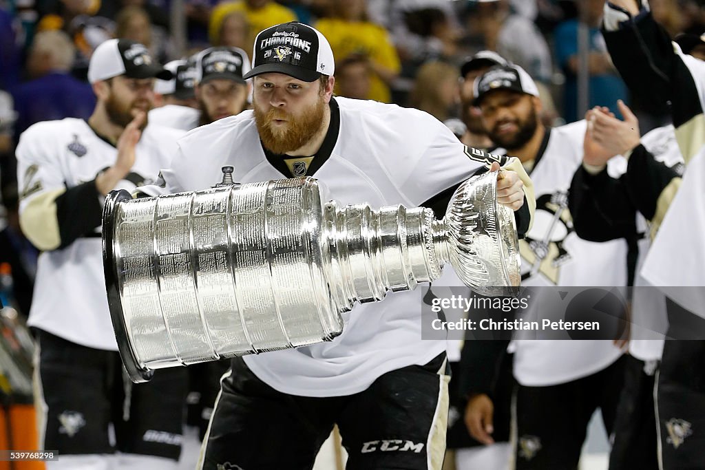 2016 NHL Stanley Cup Final - Game Six